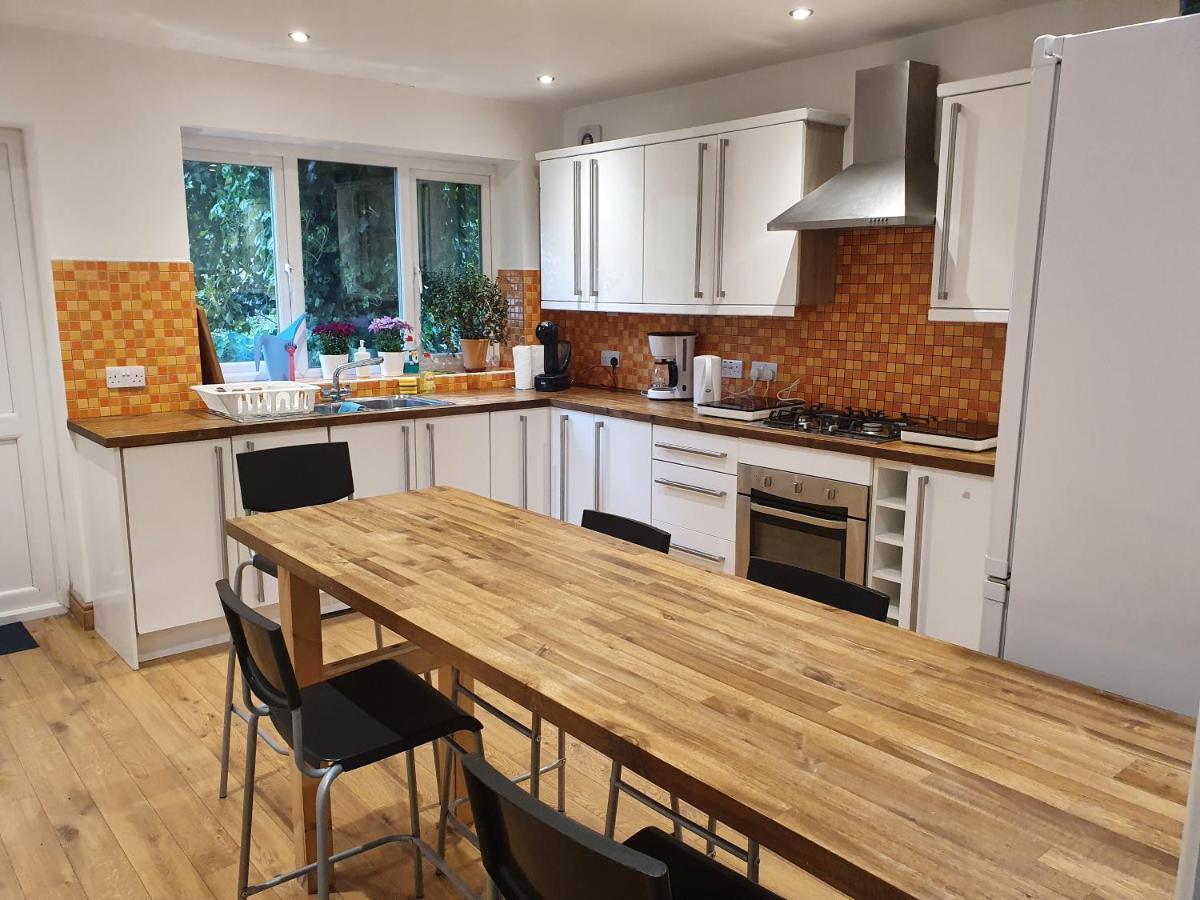 Ferienwohnung Beautiful House In The Heart Of A Golf Course. Manchester Exterior foto