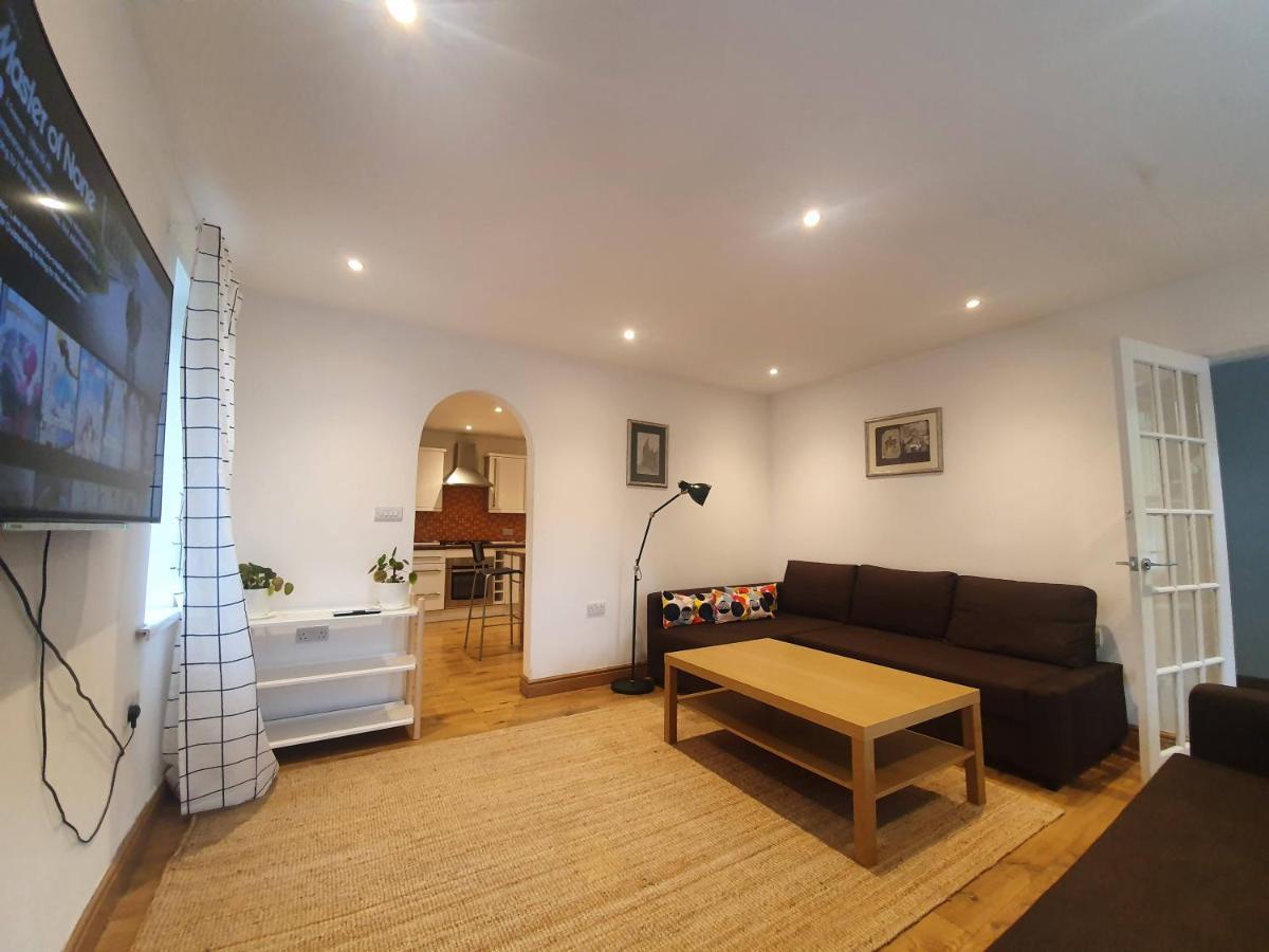 Ferienwohnung Beautiful House In The Heart Of A Golf Course. Manchester Exterior foto