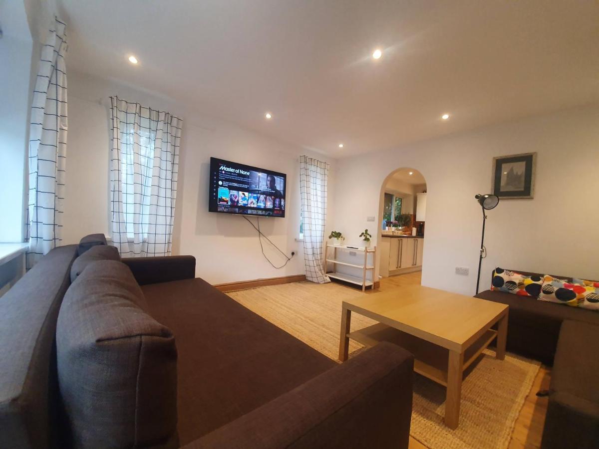 Ferienwohnung Beautiful House In The Heart Of A Golf Course. Manchester Exterior foto