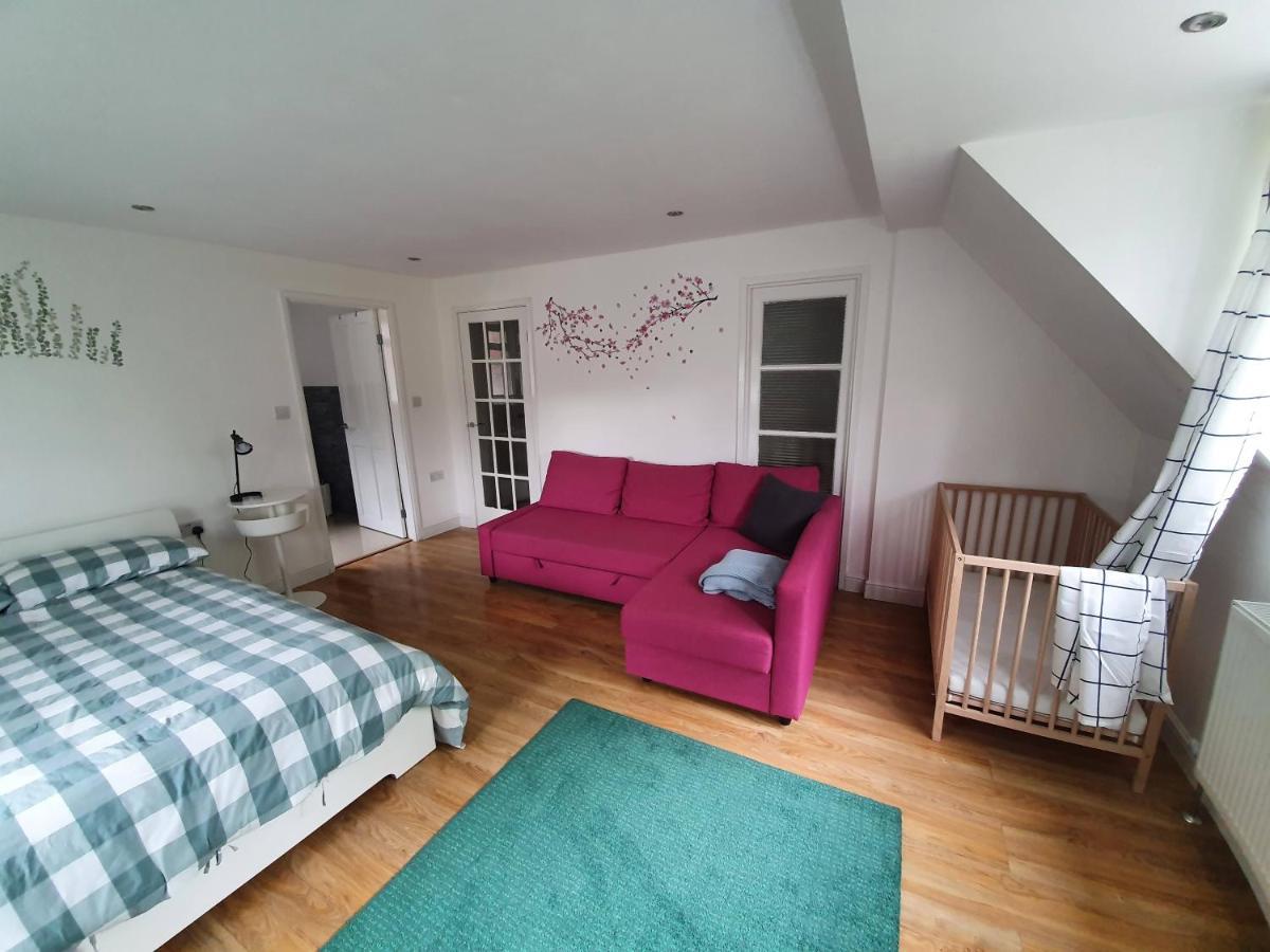Ferienwohnung Beautiful House In The Heart Of A Golf Course. Manchester Exterior foto