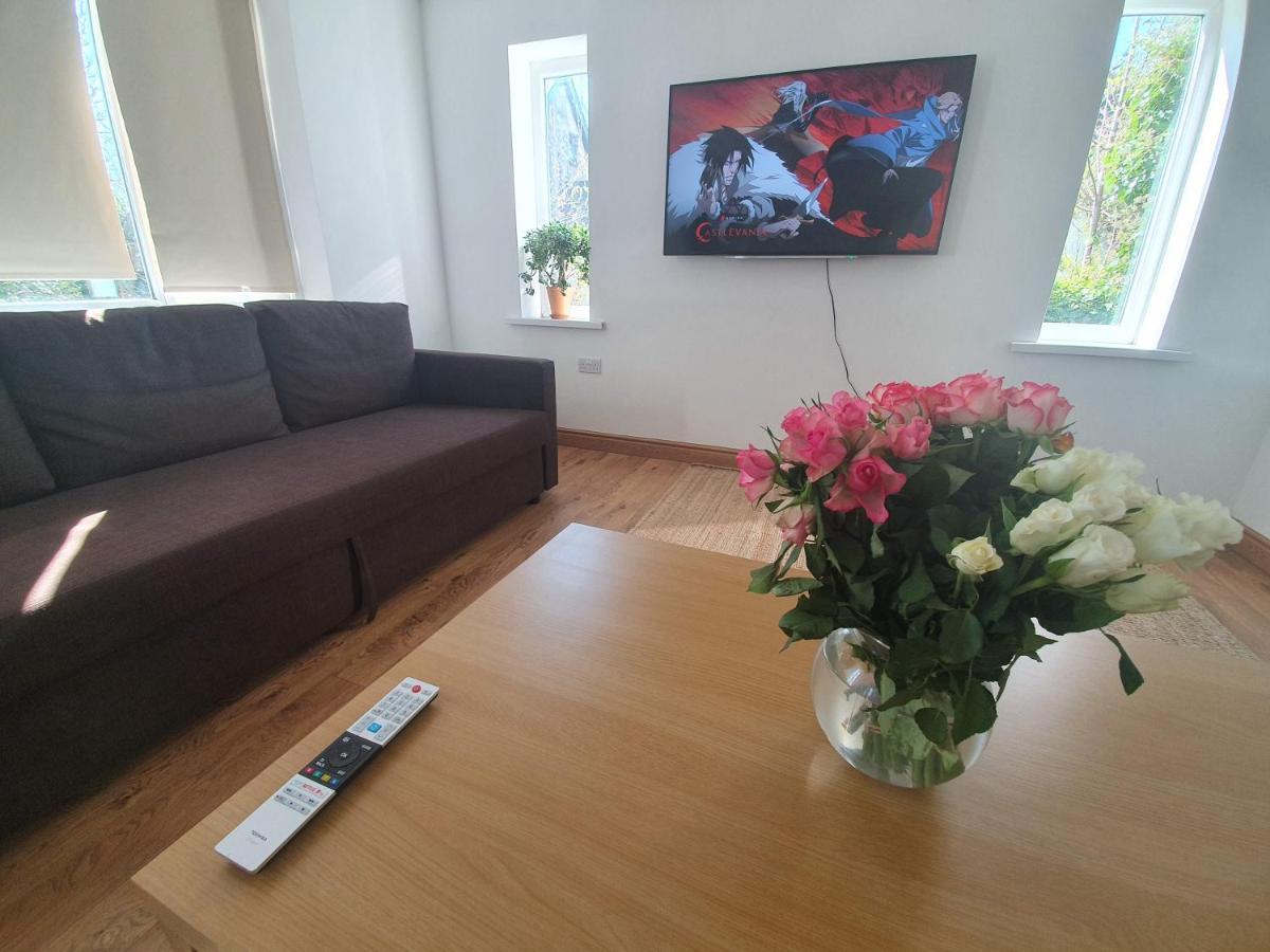 Ferienwohnung Beautiful House In The Heart Of A Golf Course. Manchester Exterior foto