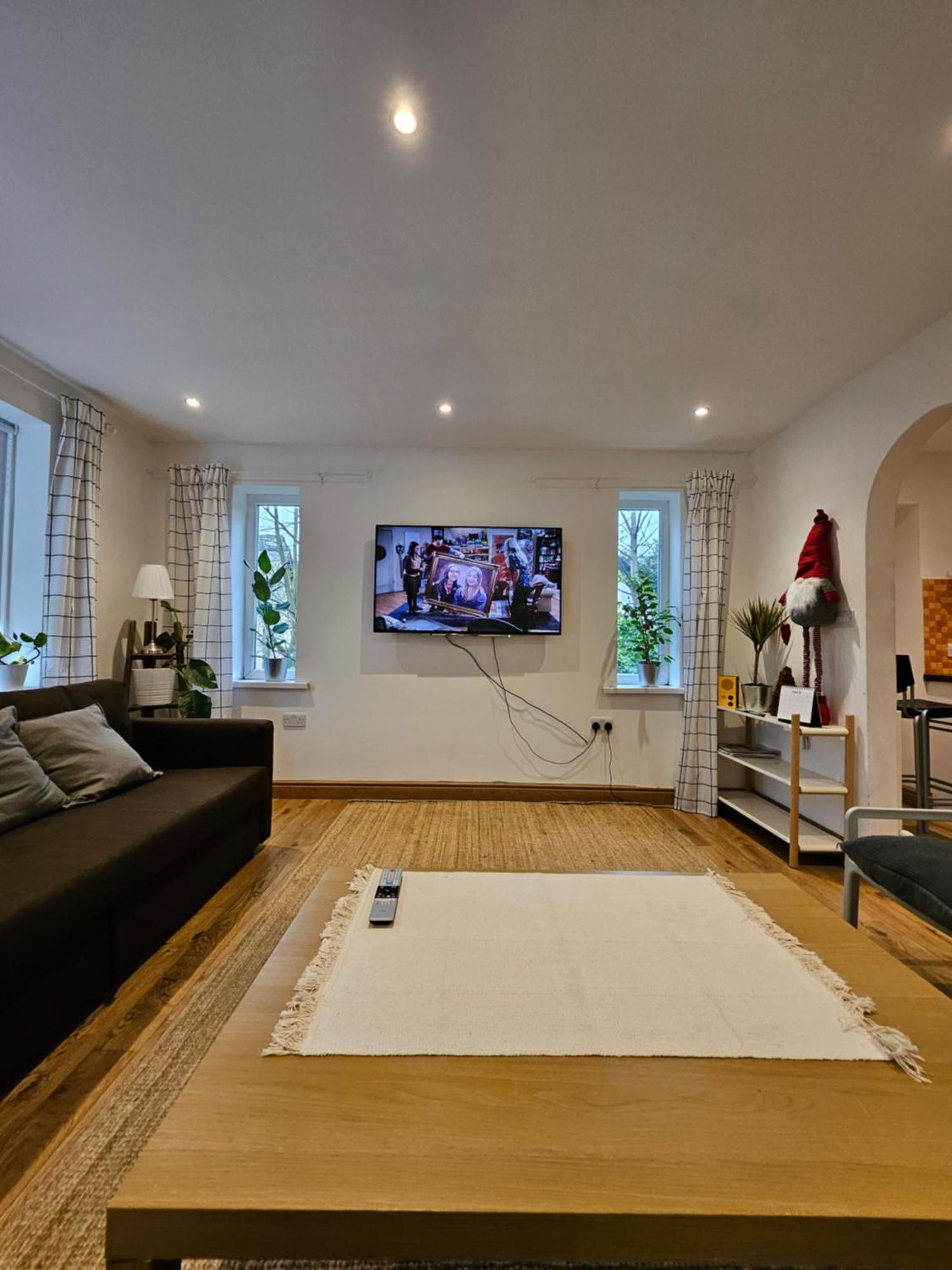 Ferienwohnung Beautiful House In The Heart Of A Golf Course. Manchester Exterior foto