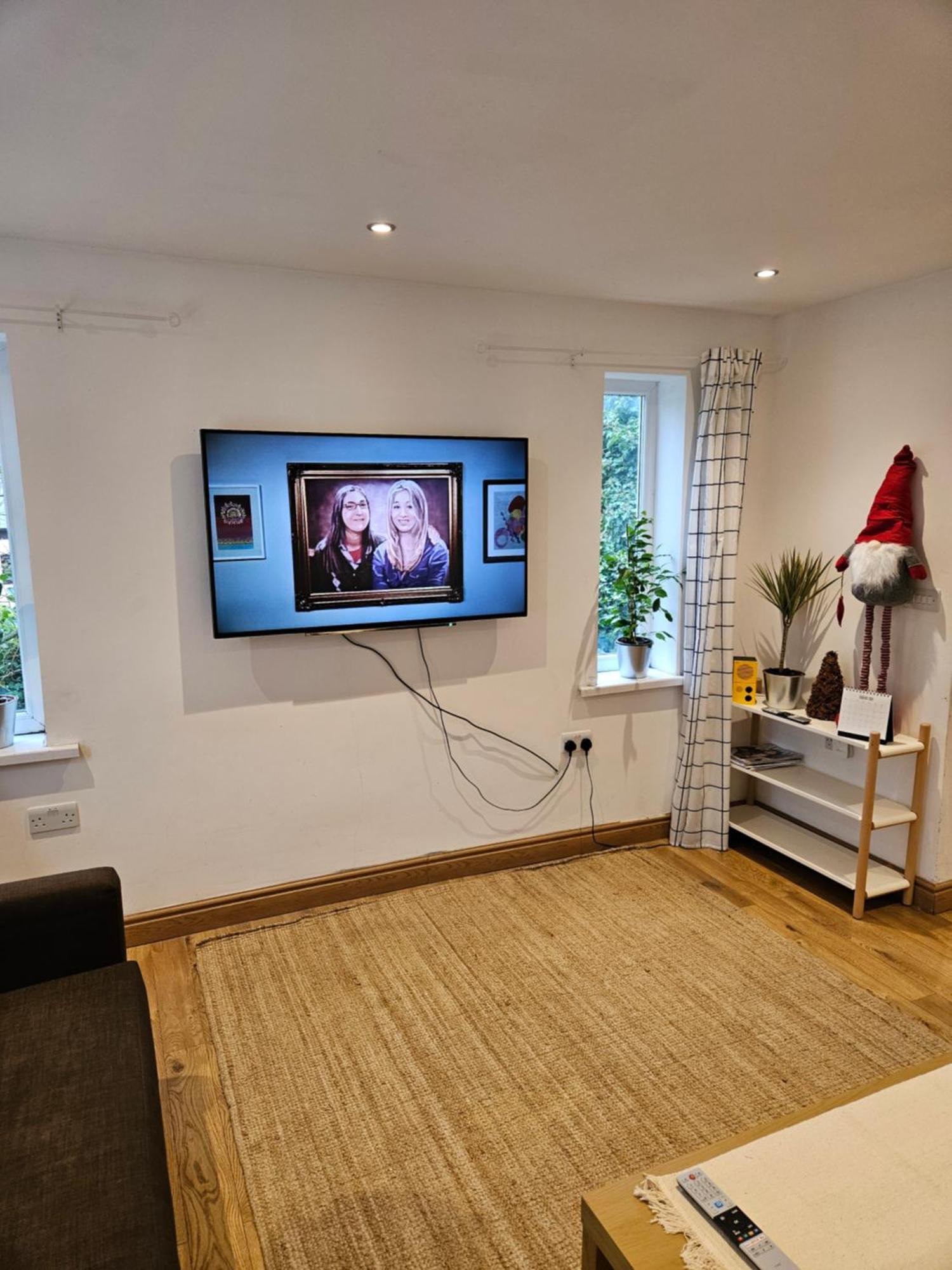 Ferienwohnung Beautiful House In The Heart Of A Golf Course. Manchester Exterior foto
