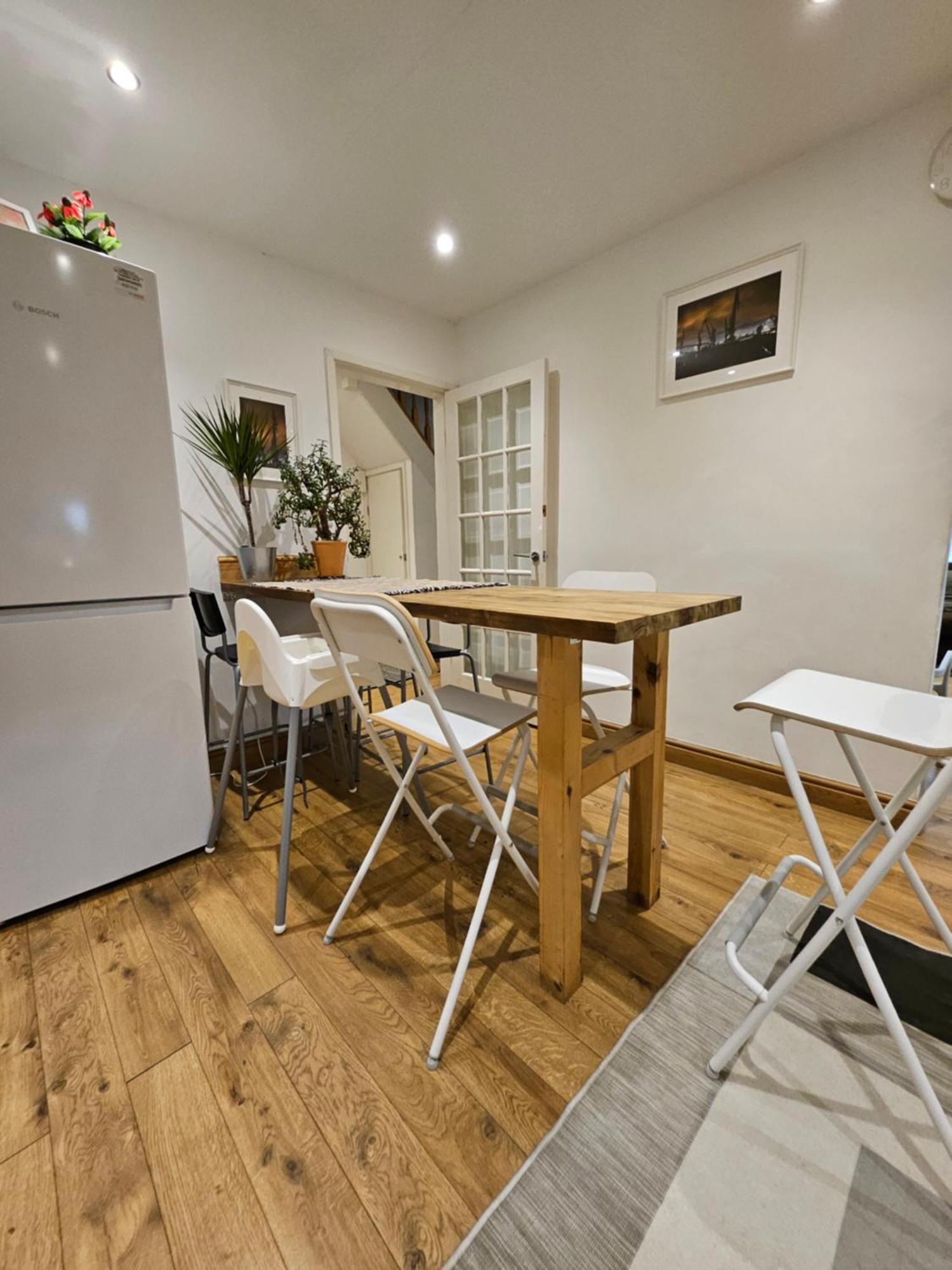 Ferienwohnung Beautiful House In The Heart Of A Golf Course. Manchester Exterior foto