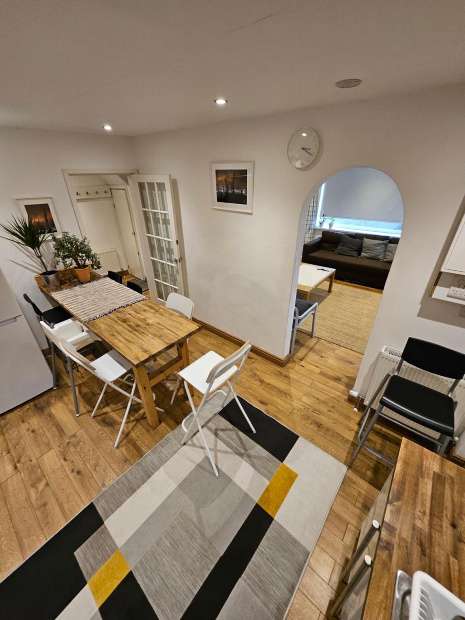 Ferienwohnung Beautiful House In The Heart Of A Golf Course. Manchester Exterior foto