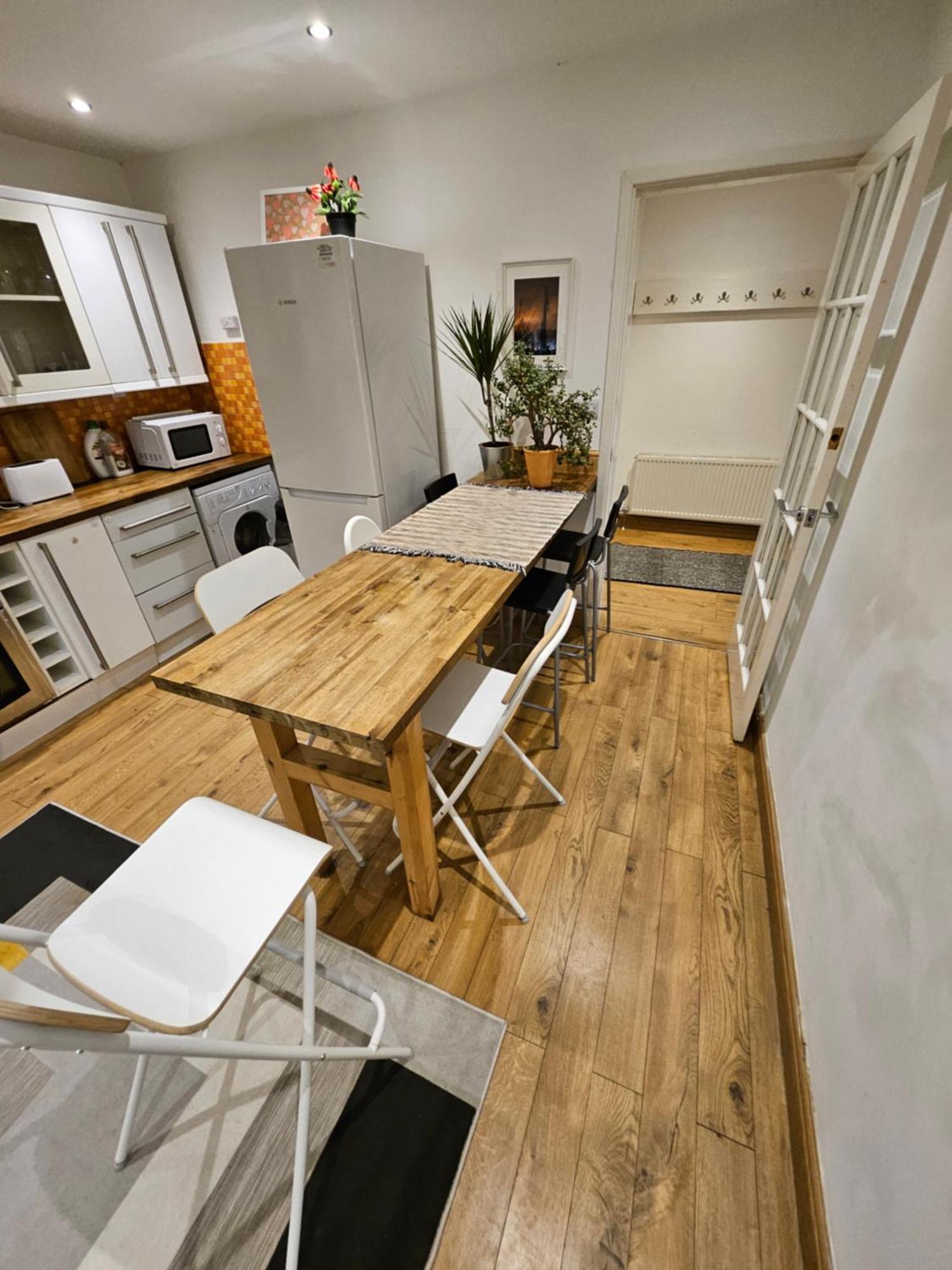 Ferienwohnung Beautiful House In The Heart Of A Golf Course. Manchester Exterior foto
