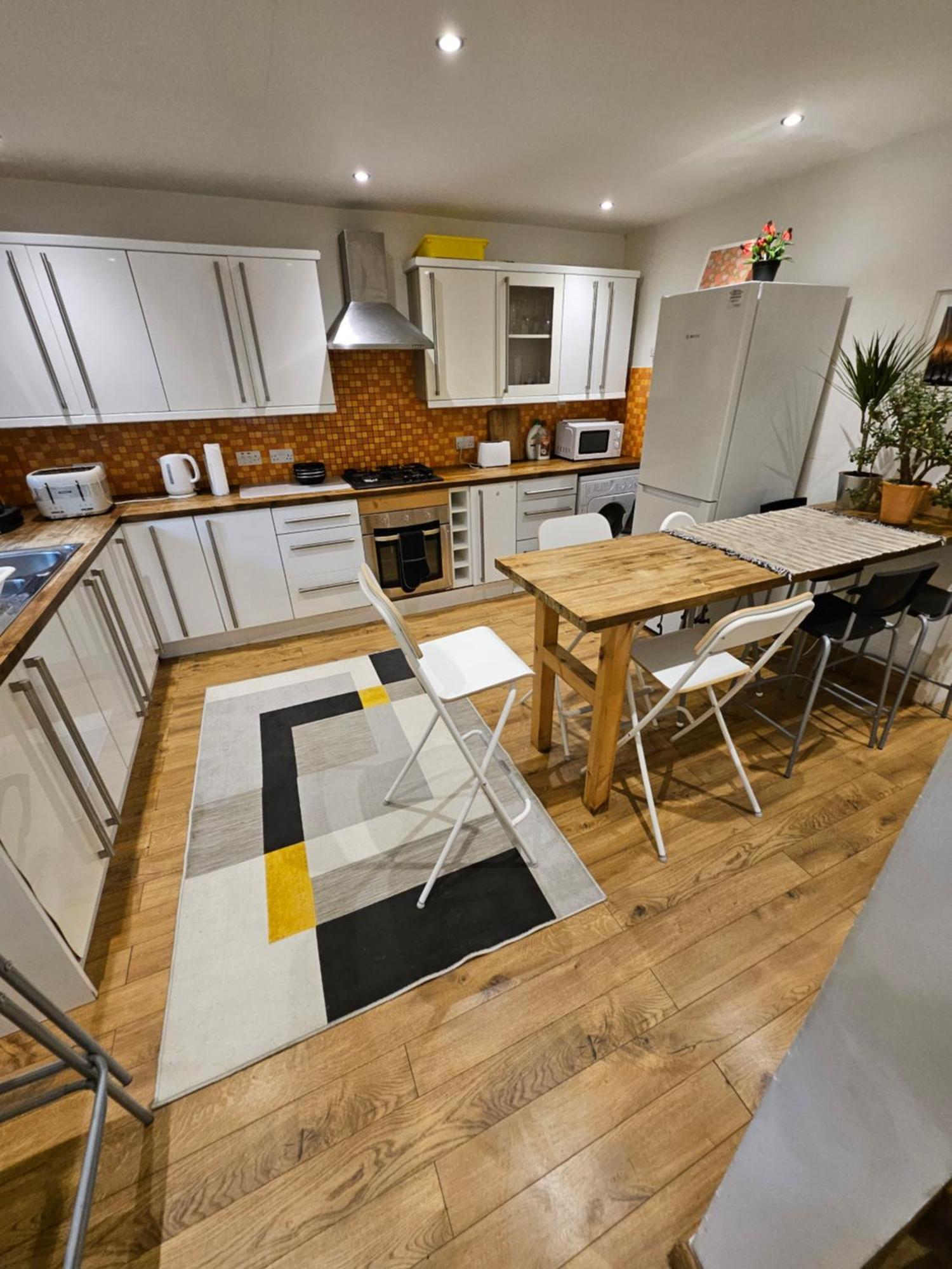 Ferienwohnung Beautiful House In The Heart Of A Golf Course. Manchester Exterior foto