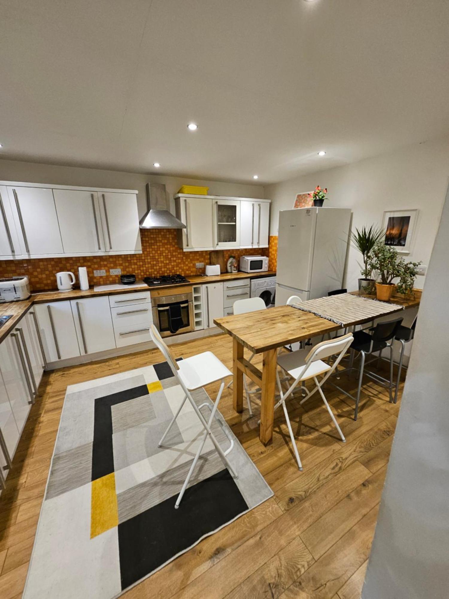 Ferienwohnung Beautiful House In The Heart Of A Golf Course. Manchester Exterior foto