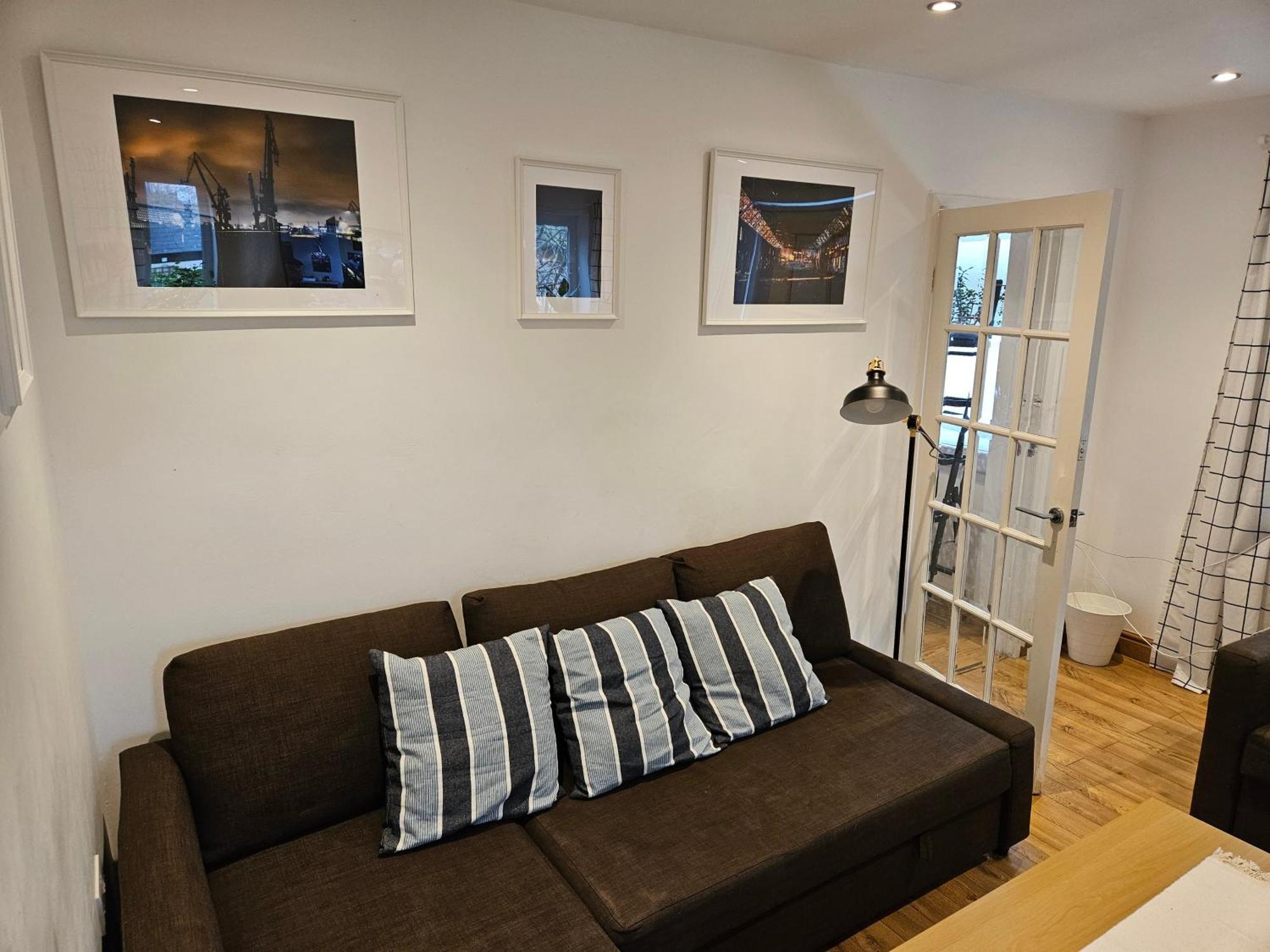 Ferienwohnung Beautiful House In The Heart Of A Golf Course. Manchester Exterior foto