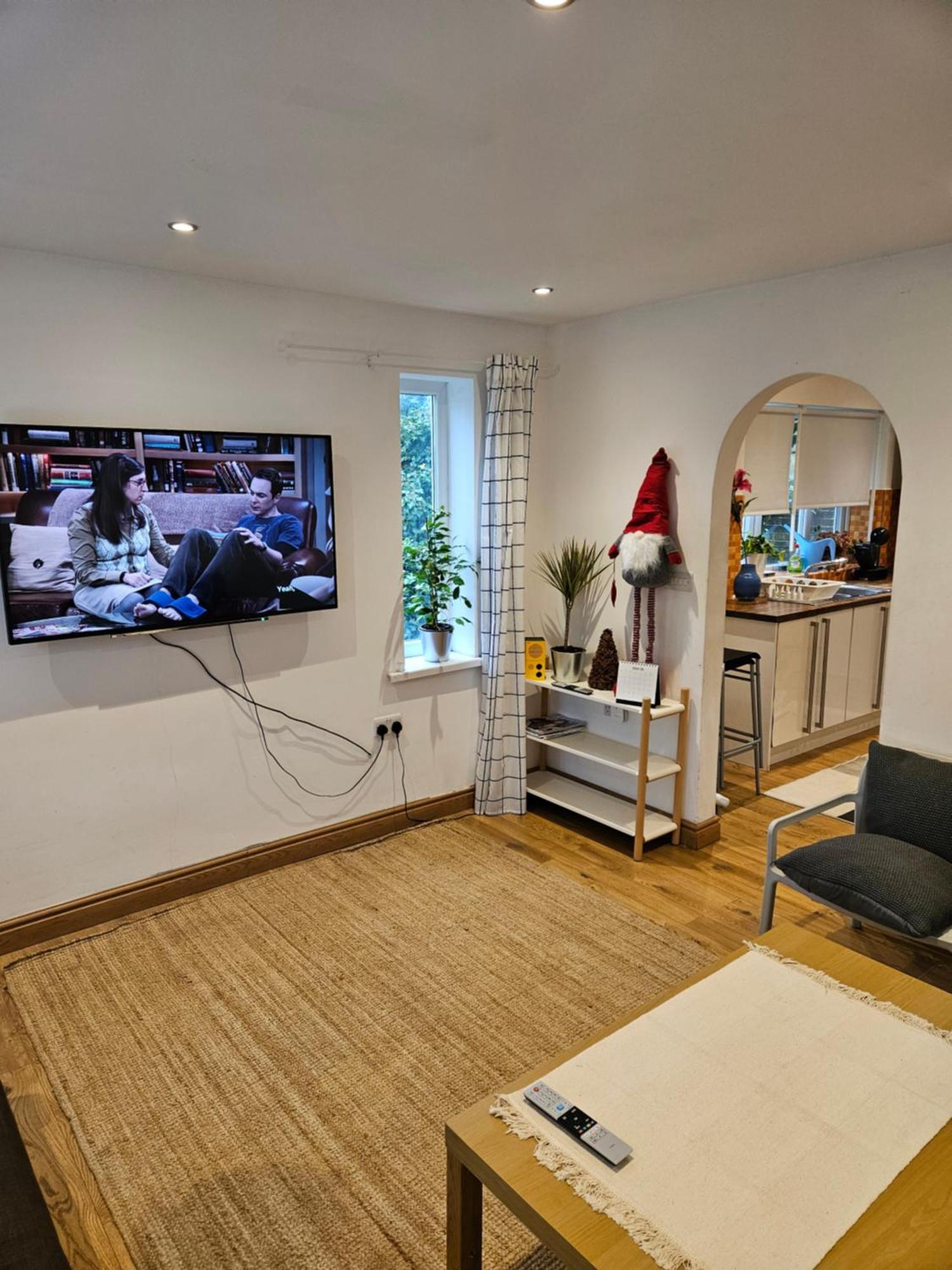 Ferienwohnung Beautiful House In The Heart Of A Golf Course. Manchester Exterior foto