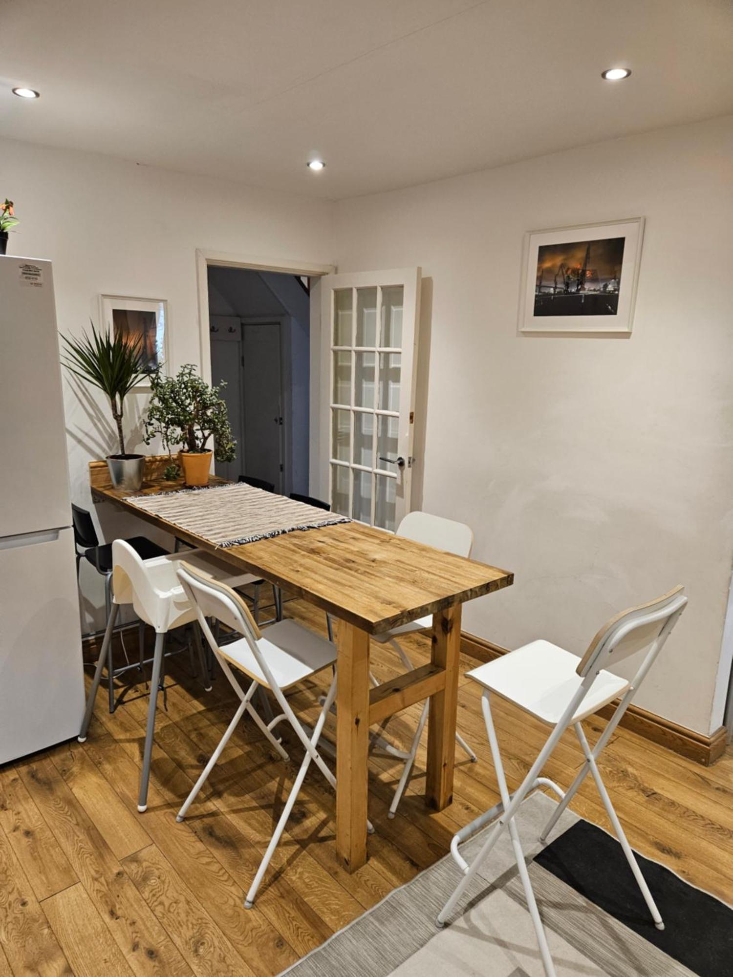 Ferienwohnung Beautiful House In The Heart Of A Golf Course. Manchester Exterior foto