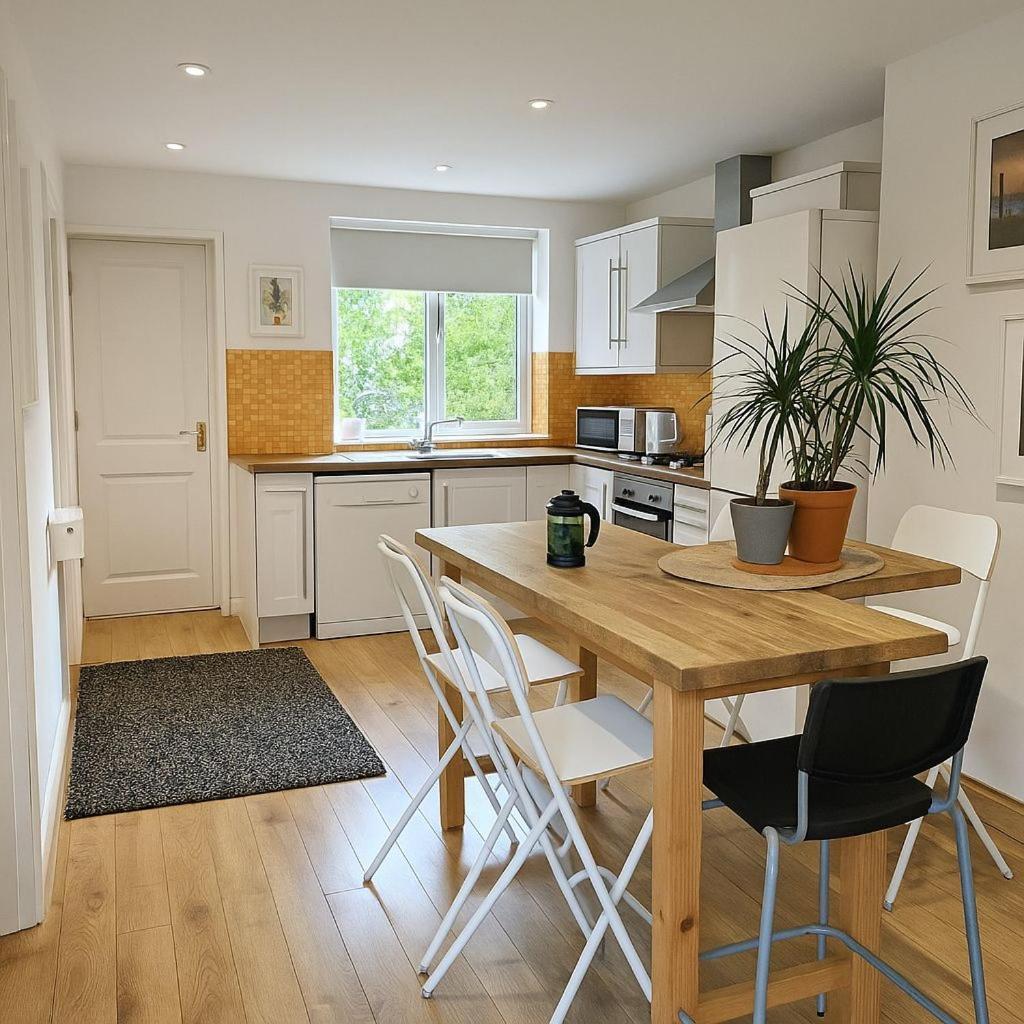 Ferienwohnung Beautiful House In The Heart Of A Golf Course. Manchester Exterior foto