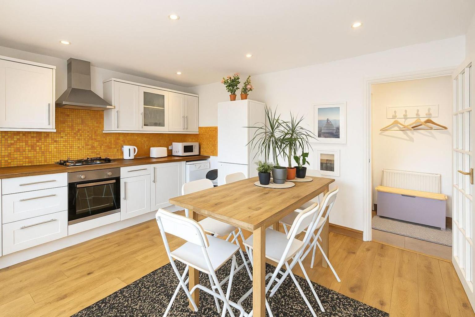 Ferienwohnung Beautiful House In The Heart Of A Golf Course. Manchester Exterior foto