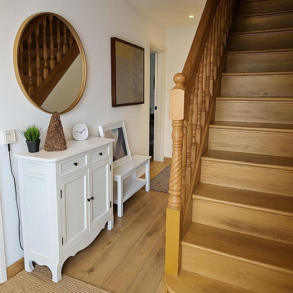 Ferienwohnung Beautiful House In The Heart Of A Golf Course. Manchester Exterior foto