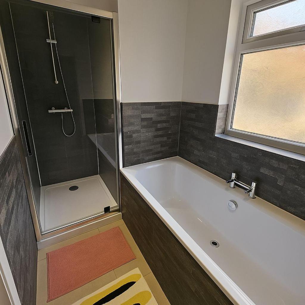 Ferienwohnung Beautiful House In The Heart Of A Golf Course. Manchester Exterior foto