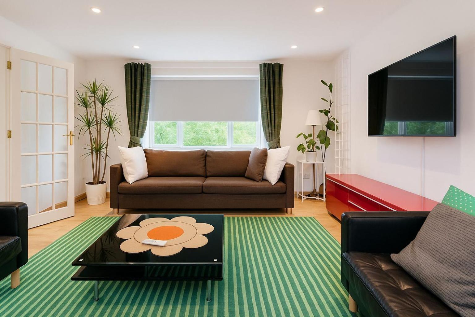Ferienwohnung Beautiful House In The Heart Of A Golf Course. Manchester Exterior foto