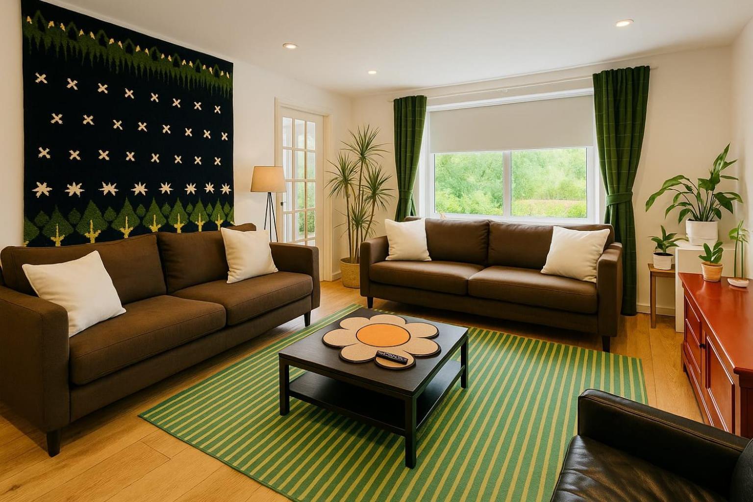 Ferienwohnung Beautiful House In The Heart Of A Golf Course. Manchester Exterior foto