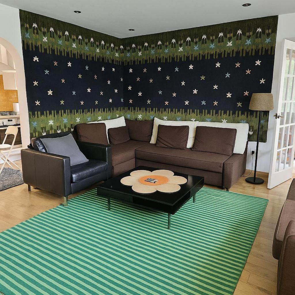 Ferienwohnung Beautiful House In The Heart Of A Golf Course. Manchester Exterior foto