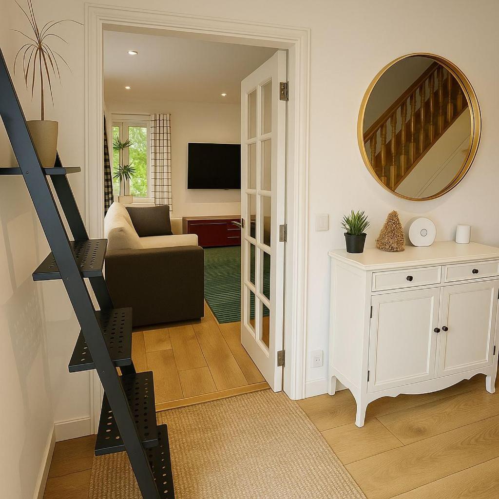 Ferienwohnung Beautiful House In The Heart Of A Golf Course. Manchester Exterior foto